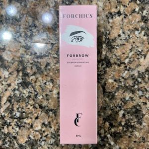 For Chics Eyebrow Enhancing Serum